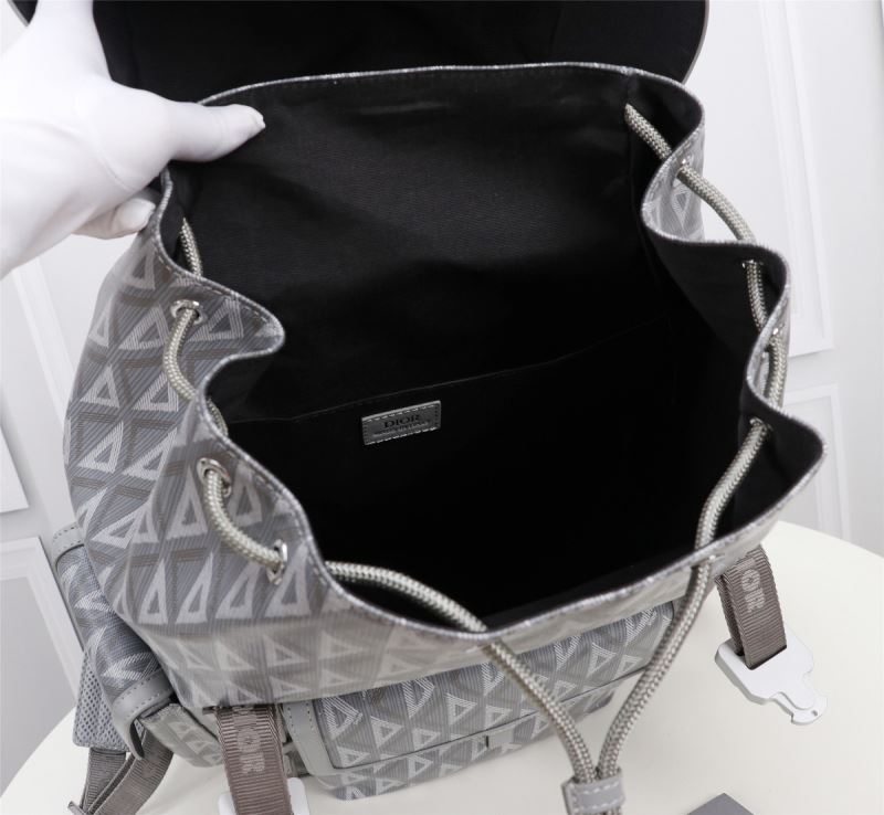 Christian Dior Backpacks